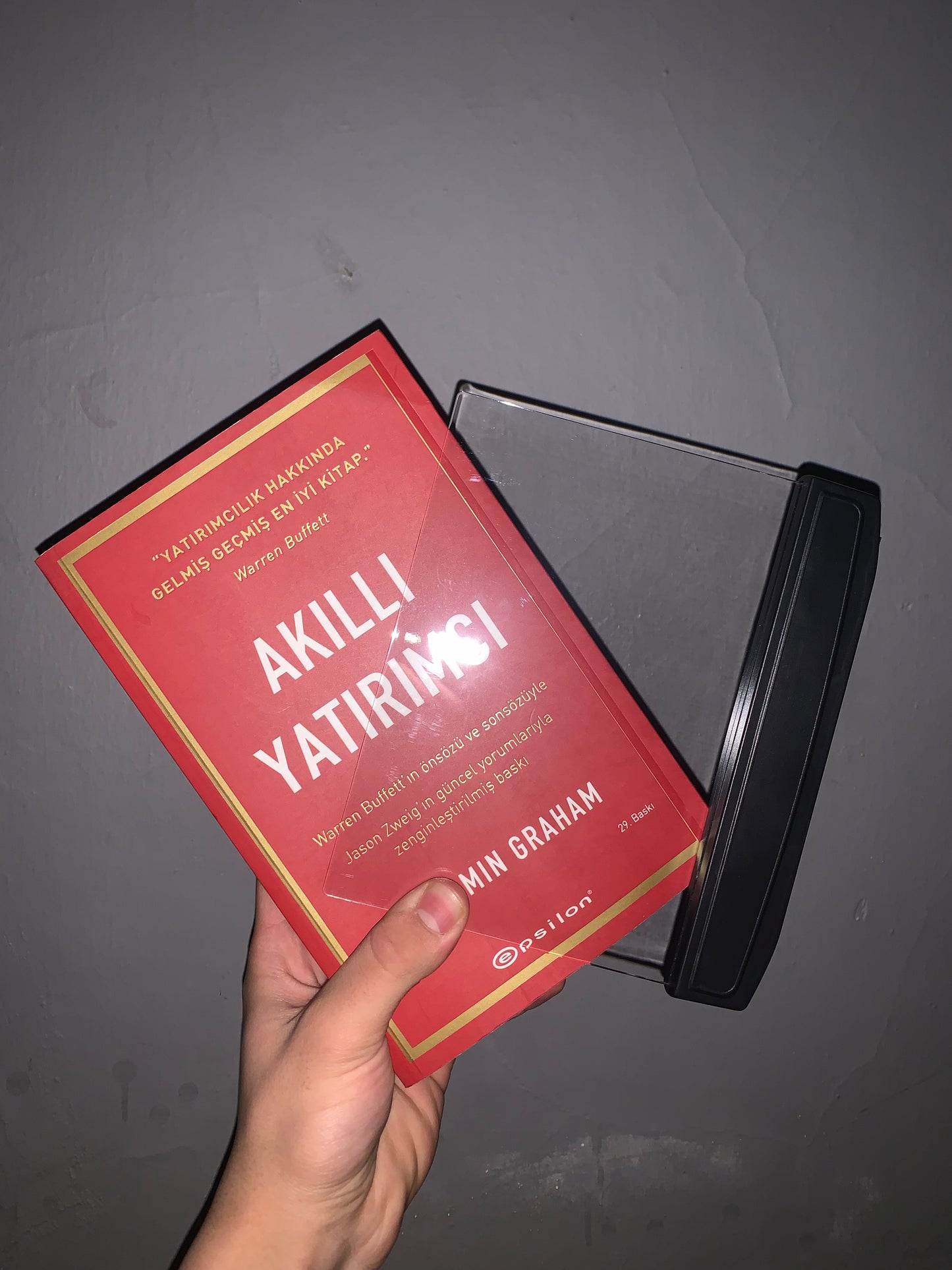 Lumora™ Kitap Okuma Işığı